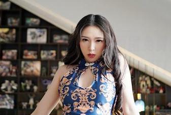 嗲囡囡 – 模特YOYO妹妹原图免费开放，评论区快来聊聊染了多少红！