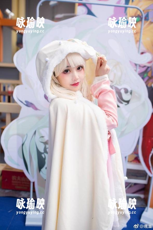 嘎潼的婚纱合集：心中有个白色梦，快来看！