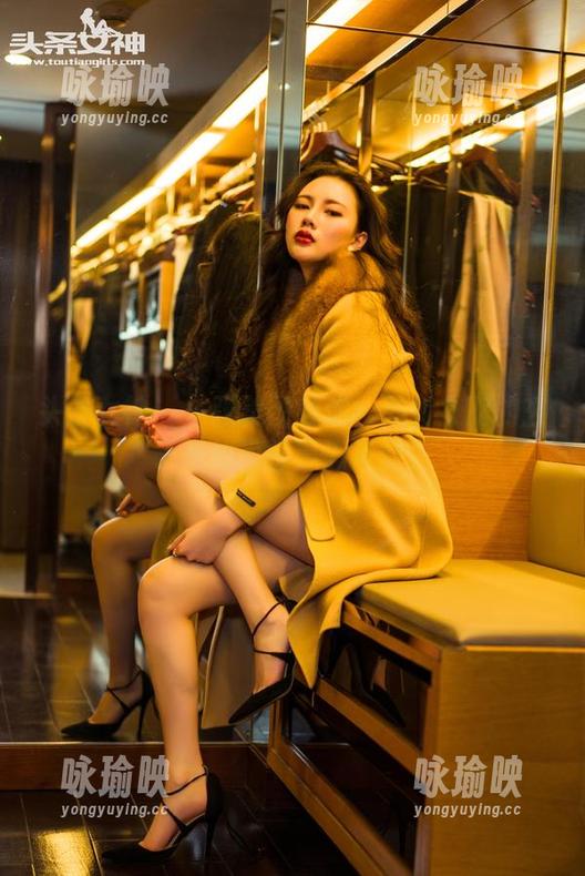 头条女神-玄子 头条女神 - 一张美图教你:肤如凝脂的玄子是如何打赢懒癌的!