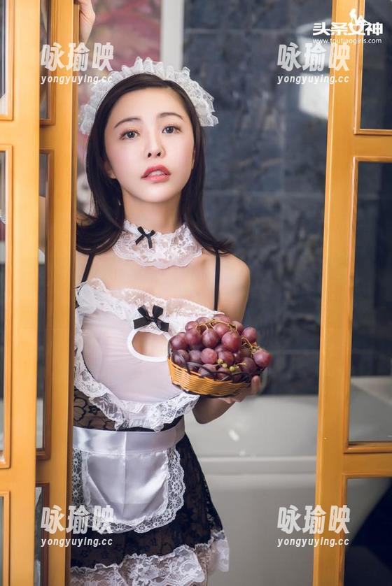头条女神 - 走！一起入坑这美纳子ぱ豹纹高清图包