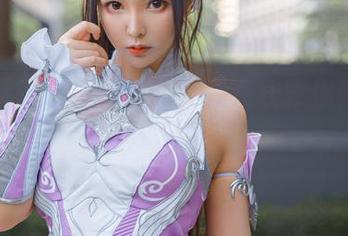 花嫁新篇：妍子坚不可摧在线教你如何不被婚纱压垮