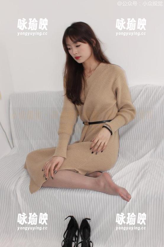 小众视觉 - 珂老师带你看“学妹”的写真，清新脱俗不做作