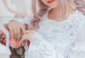 小野妹子w图包，精选洛丽塔，每一帧都是小小的疯狂呀！