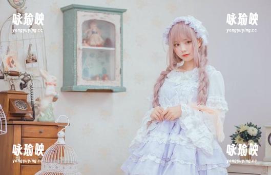 听说小野妹子w这组镂空写真能提升审美，我敢订大半价！