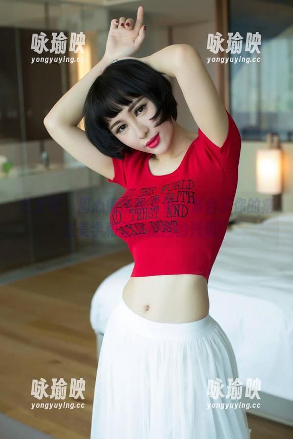 尤果网-周心情 尤果网 - 周心情灰丝写真,集合了你的病态美学和无法抵挡的兴趣!