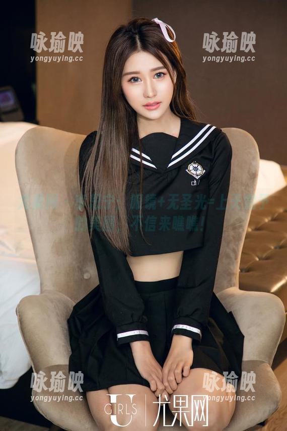 尤果网 - 李思宁：眼镜+无圣光=上天赐予的美图，不信来瞧瞧！