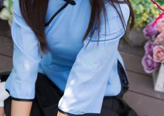 尤果网 – 你从未见过的职场风景——李思宁职业装全集，放心下载，不怕被抓！