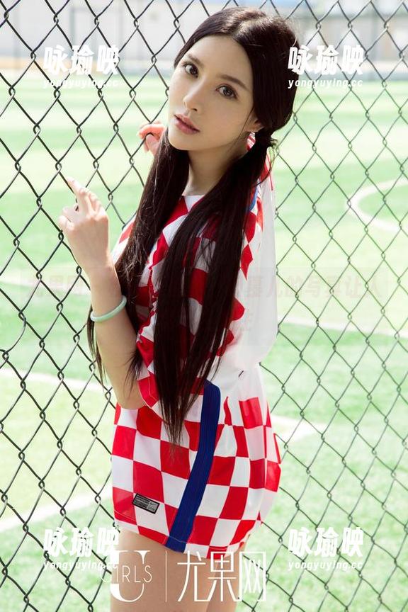 尤果网-田慕儿 尤果网 - 校服与福利,田慕儿的写真让人忍不住关注