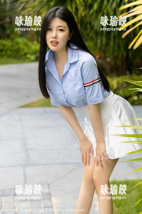 尤蜜荟 - 妲己Toxic的瑜伽，究竟是修身养性还是心机满满？原图真相请自取
