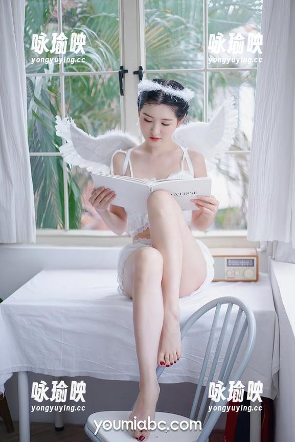 尤蜜荟 - 无圣光也能夺目，尹菲花嫁图集你敢不仔细看看？