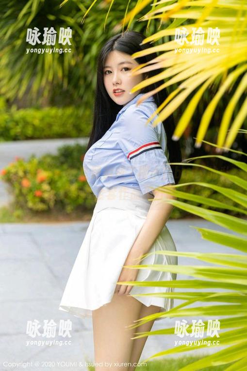 尤蜜荟 - 教室疑似成了樱小白baby的私人秀场，全套作品甩开常规！