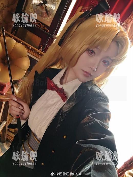 巴鲁巴鲁BaRu的西雅图礼服：你见过这样的免费图片吗？！