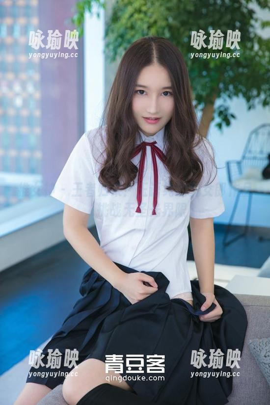 推女神 - 王者归来！王语纯的兔女郎作品，挑战无圣光界限