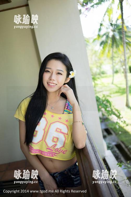 推女神-程彤颜 推女神 - 程彤颜校服高清图集,莫名其妙的想要重返校园的冲动。