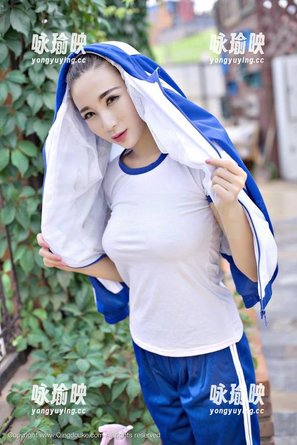 推女神 - 潮流先锋！莫晓茜sunny的皮衣写真全集，每一套都是潜力股