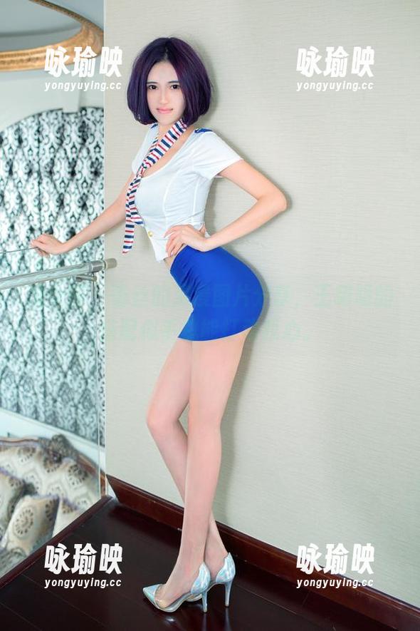 推女郎 - 蕾丝的浪漫图片分享，王明明的搭配似乎总能打动我心。