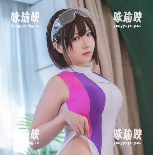 終於掀起泳池风潮——是本末末的爱宕泳装图集精选