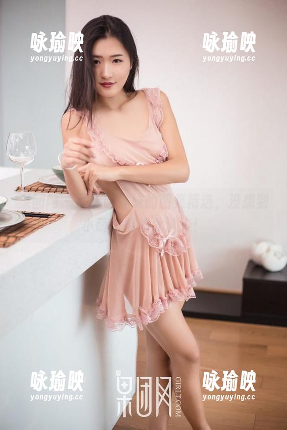 果团网 - 周大萌妹妹的图集精选，没想到小萌也能如此迷人！