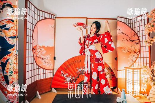 果团网 - 妲己_Toxic出新作，定制连体衣写真，看得我恨不得自己也试试。