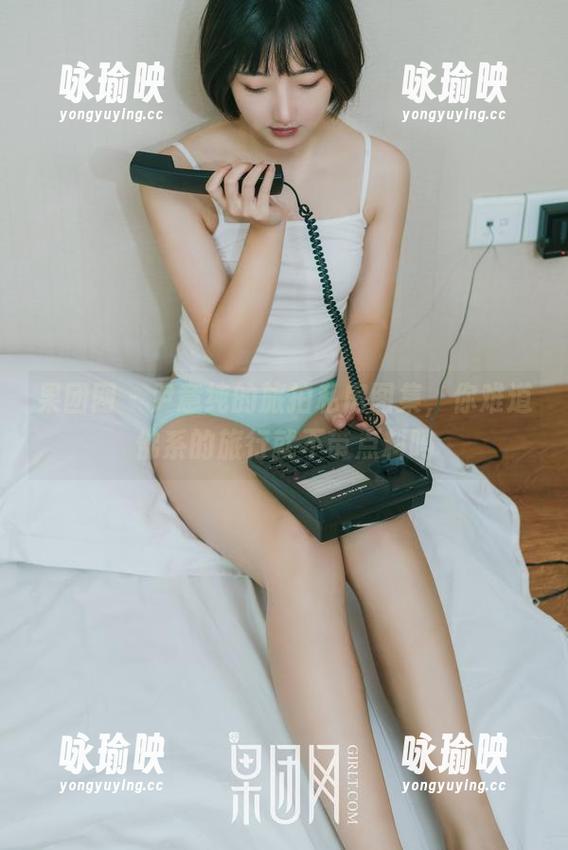 果团网 - 尹意纯的旅拍私房图集，你难道佛系的旅行就不带点料吗