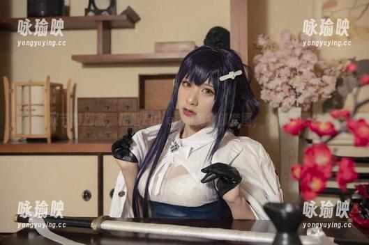 双节特别款，柘烟Zuken的兔女郎套图，快来撩吧！