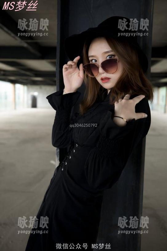 梦丝女神 - 小朱茵职业装合集，更新让周一也不再枯燥！