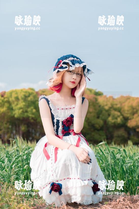 梨瑾瑾的作品里的套装：没错，你又要开始嫉妒了。