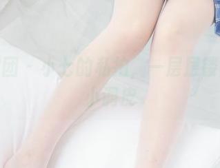 森萝财团 – 小七的私拍，一层层镂空透着小调皮
