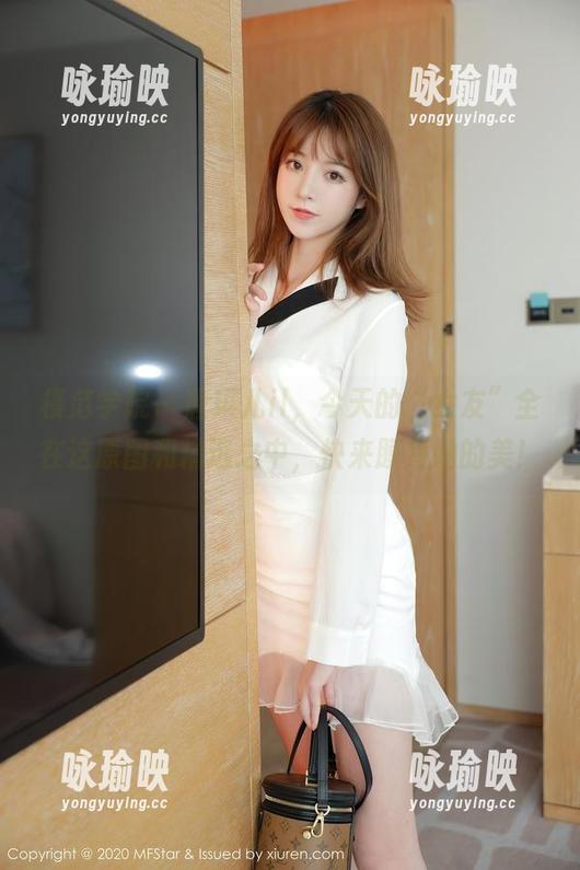 模范学院 - 唐琪儿il，今天的“女友”全在这原图和精选之中，快来膜拜她的美！