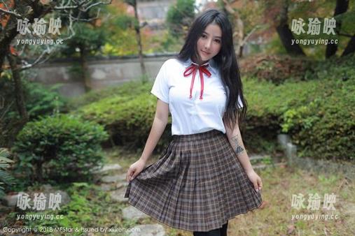 模范学院 - 董林越的空姐图册，哎呀，别跟我说这风格不是每个女生该追求的！