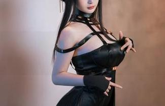 看“复古女仆”原图吧！樱井宁宁真会挑造型，难道我也想要一件？
