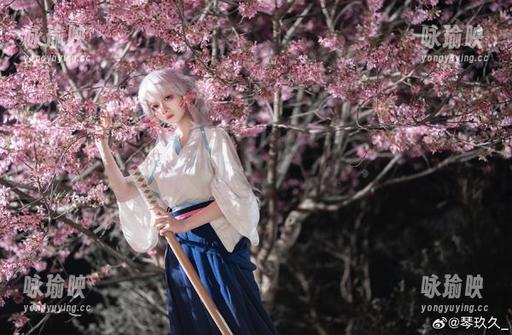 “清青琴玖”的最新作品——花嫁浪漫，这一刻你确定不去评论两句吗？