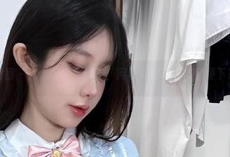 微密圈 – 火龙果羊又来了，网袜写真可不要随便下载哦
