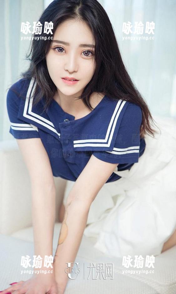 爱尤物 - 惠惠子写真中的妹妹，图片能把你的心牵回童年吗？