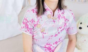 物恋传媒 – 多了一点心机，菜菜学妹写真合集主打懵懂感