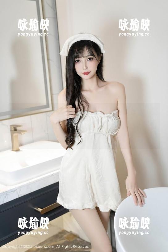 秀人网 - 浴缸星球的伍晓丽Shirley，更新全新的套图，话说浴缸能干嘛？快来看看！