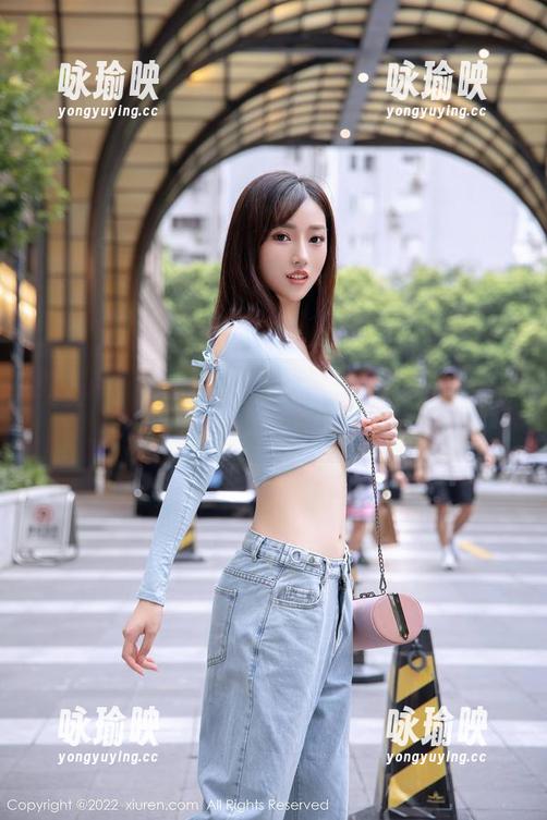 秀人网-允尔 秀人网 - 红裙之下的允尔,私拍图集系列盛大开启!