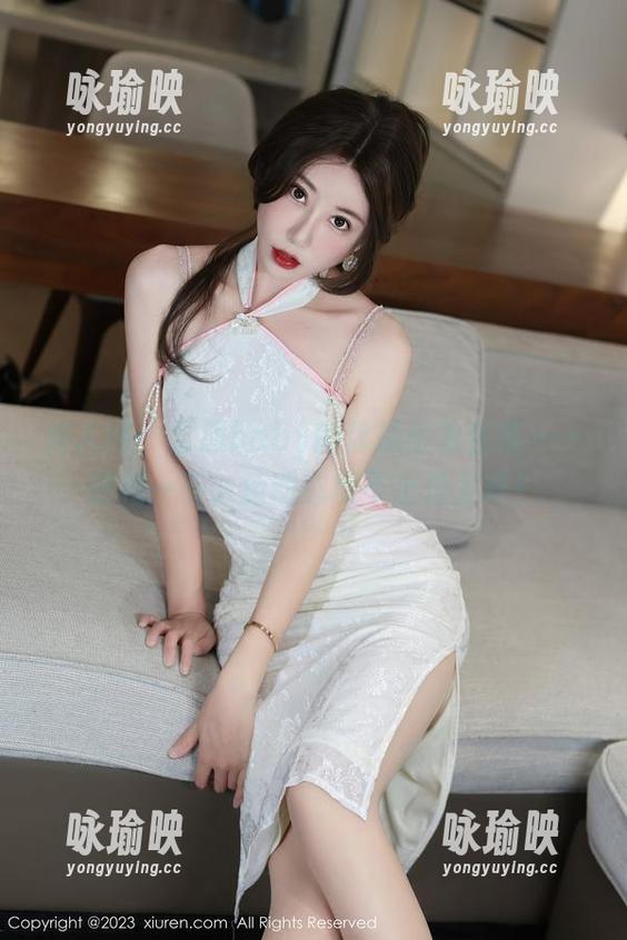 秀人网 - 智恩baby的体操形象合集——轻松一下，运动态度不止是生硬！
