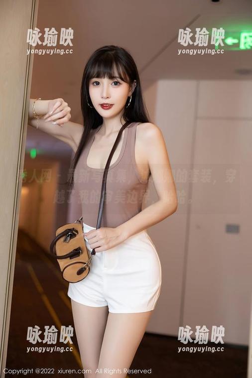 秀人网-沐娜娜 秀人网 - 最新写真集,沐娜娜的套装,穿越了我的审美边界,哈哈。