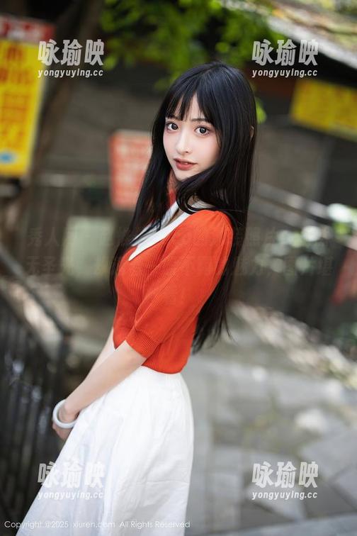 秀人网 - 赵惟依coco的泳装照片，虽然无圣光，却透着一股不羁的魅力，图片堪看！