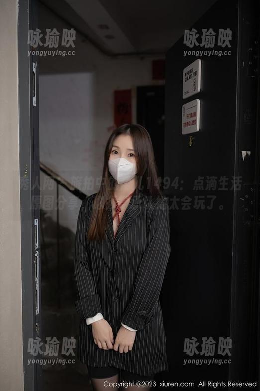 秀人网-雨儿1494 秀人网 - 旅拍中的雨儿1494:点滴生活原图分享,必须得承认她太会玩了。