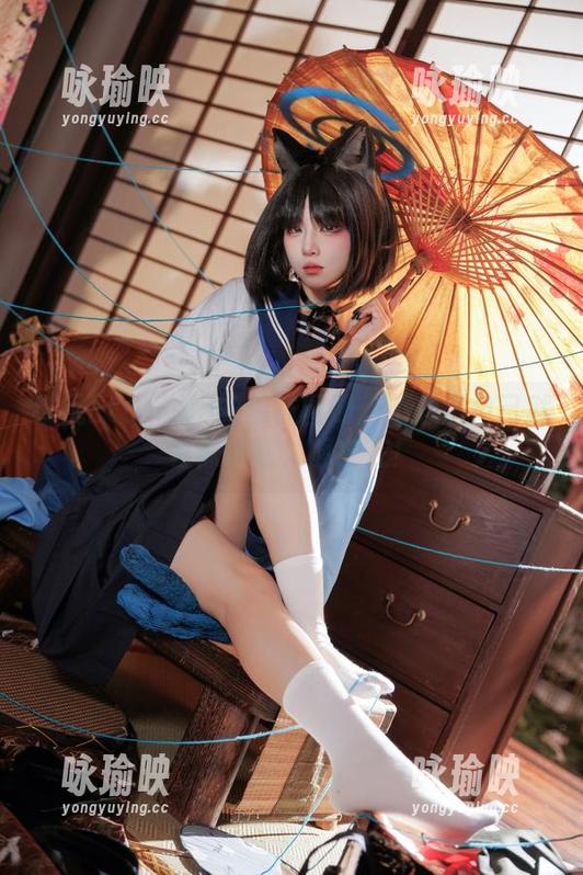 纸悦Etsu_ko的棉袜图册：不想晒自己就看袜子吧，够实在！