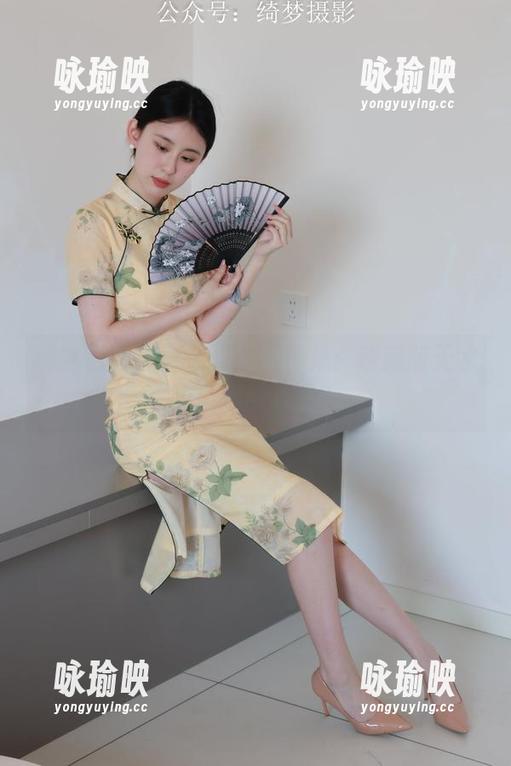 绮梦摄影-阿依夏 绮梦摄影 - 阿依夏的写真集:珍藏版无水印,你敢看吗?
