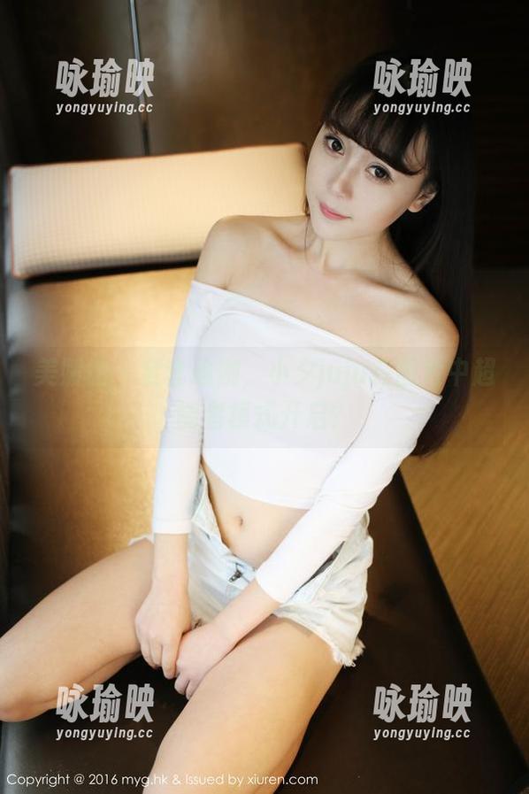 美媛馆 - 全套瑜伽，小夕juju在图片中超能者模式开启？