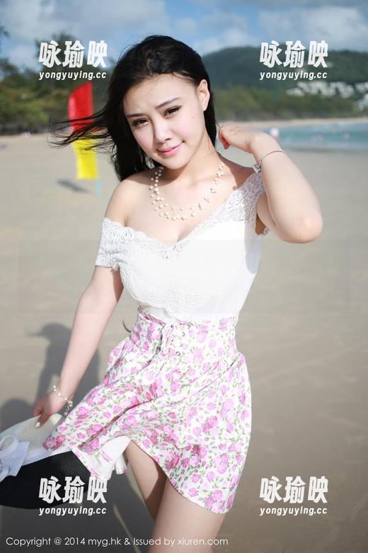 美媛馆-黄乐然 美媛馆 - 看黄乐然的旅拍私拍合集,气氛总是那么自在,像是朋友普通聊天。