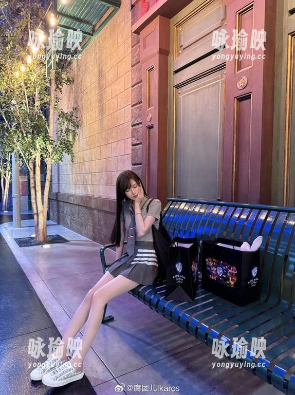 腐团儿Ikaros的全套天使，真想向天使请教点‘狠活儿’