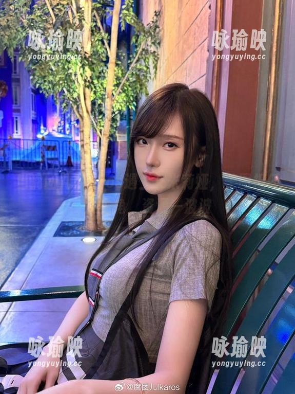 当腐团儿Ikaros遇上艾米莉娅，美图担任女主角，资源一波波