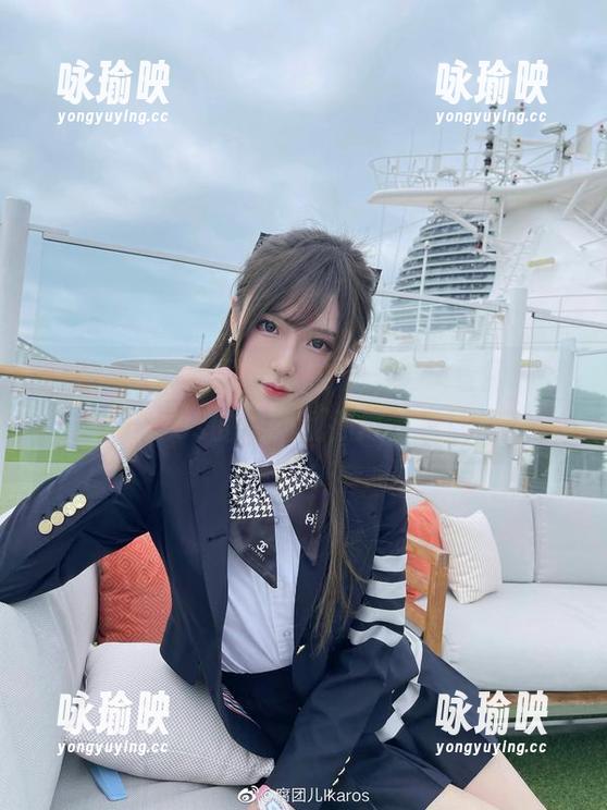 我以为连衣裙只是个衣服，结果看到腐团儿Ikaros的更新我彻底错了认知。