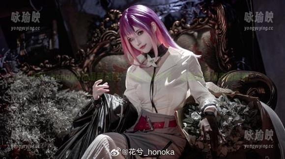 花兮_honoka的最新美图：冬雪下的花香，让我想起初恋的味道！