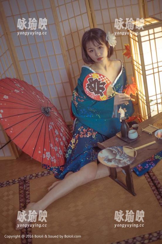 菠萝社 - 柳侑绮Sevenbaby的日常：作品集or原图，选哪个只能看你的缘分！